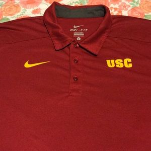 USC short sleeve shirt!!
